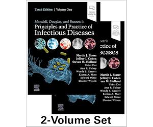 Mandell, Douglas, and Bennett's Principles and Practice of Infectious Diseases Set