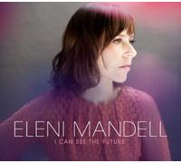 Mandell, Eleni - I Can See the Future