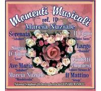 Mandell Leonard - Momenti Musicali Vol. 10 Marcia Nuziale [Import]