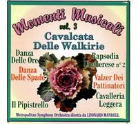 Mandell Leonard - Momenti Musicali Vol. 3 Cavalcata [Import]