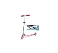 Sport One Scooter Street 120 Pink Argenté