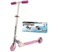 Sport One Scooter Street 120 Pink Argenté