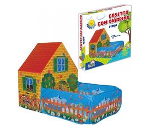 Mandelli Casetta Avec Jardin 150x90x110 cm