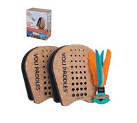 Mandelli Ensemble De Paddles Waboba Voli