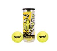 Mandelli - orm099 balles de Tennis Tube léopard, Multicolore, Taille Unique, 3.sp201641