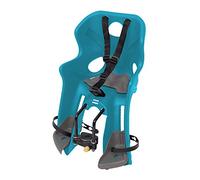 Mandelli Tataway Siège Avant de vélo Disney Frozen Baby - avec système de Fixation HANDLEFIX - Jusqu'à 15 kg, siège Ergonomique et sûr