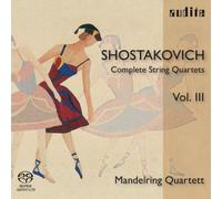Mandelring Quartet - Complete Strings Quartets 3