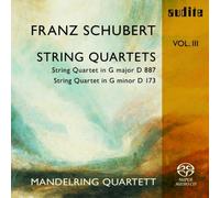 Mandelring Quartet - String Quartet 3