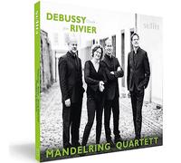Mandelring Quartett - Quatuors