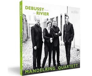Mandelring Quartett - Quatuors