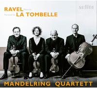 Mandelring Quartett - String Quartet in F Major / String Quartet in E [New CD]