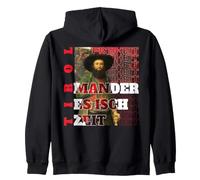 Mander ES isch Zeit Andreas Hofer Tyrol Sweat à Capuche