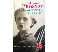 Manderley for ever - Tatiana De Rosnay - Lgf - Poche - Biographie