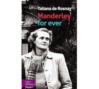 Manderley for ever - Tatiana De Rosnay - Libra Diffusio - broché - Roman