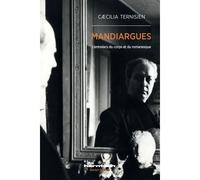 Mandiargues L'entrelacs du corps et du romanesque - Caecilia Ternisien - Hermann - broché - Essai