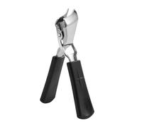 Mandibules à ongles inclinées, coupe-lignes courbes des ongles, coupe-ongles pour femmes et hommes. Il n'y a pas de coupe-ongles pour hommes et femmes, la mâchoire large avec l'ongle et les rideaux à