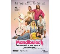 Mandibules - Due Uomini E Una Mosca - Dvd