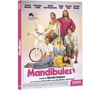 Mandibules DVD E
