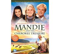 Mandie and The Cherokee Treasure