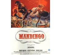 Mandingo (1972) (Dvd)