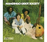 Mandingo Griot Society - Mandingo Griot Society