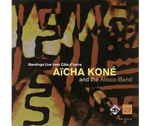 Mandingo Live From Cote D