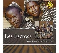 Les Escrocs – Mandinka Rap – CD – NAXOS