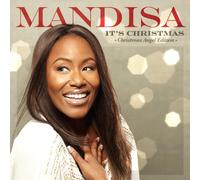 MANDISA - It's Christmas (2012 Edition) [Import]