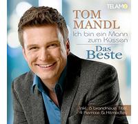 TOM MANDL - ICH BIN EIN MANN ZUM KÜSSEN CD NEUF