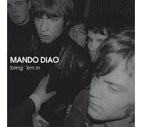 Mando Diao - Bring 'em In [Cd] Holland - Import