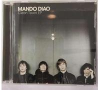 Mando Diao - Clean Town EP [Import]