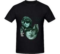 Mando Diao Give Me Fire Roll Men T-Shirt Men's EE Black L