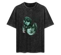Mando Diao Give Me Fire Roll Unisex T-Shirt Black Mens Top Tee S