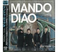 Mando Diao - God Knows EP [Import]