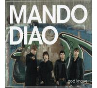 Mando Diao - God Knows [Import]