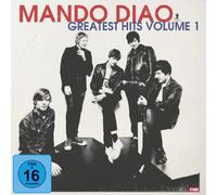 Mando Diao - Greatest Hits. -CD+DVD [Import]