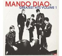 Mando Diao - Greatest Hits Volume 1 [Japan TOCP-71485