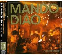 Mando Diao - Hurricane Bar [Import]
