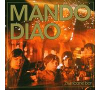 Mando Diao - Hurricane Bar Limited Edition [Import]