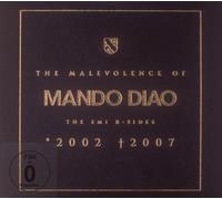 Mando Diao - Malevolence of.. -CD+DVD-
