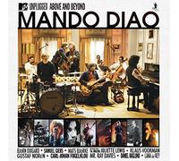 Mando Diao - MTV Unplugged-Above & Be [Import]
