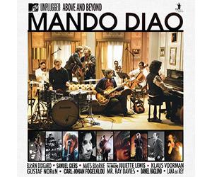 Mando Diao - MTV Unplugged -Above & Be