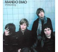 Mando Diao - Sheepdog (EP) [Import]