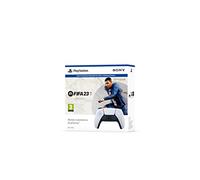 dualsense ps5 + fifa 23 (código de descarga)