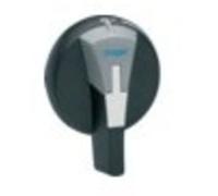 Commande débrochable sur porte pur HAE 100 à 160A (HZC014)