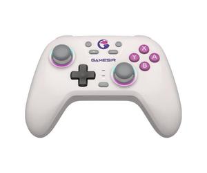 Mando GameSir T4n Wireless Blanco para Nintendo Switch PC iOS y Android