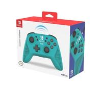 Mando HORI Nintendo Switch Wireless Horipad verde azulado Bluetooth giroscopio