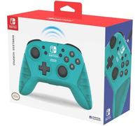Mando HORI Nintendo Switch Wireless Horipad verde azulado Bluetooth giroscopio