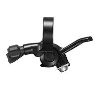 Shimano Deore Mt500-il Left Brake Lever Noir 22.2 mm Black