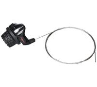 Manette vtt/vtc p.tournante 3v. shimano revoshift droite nexus rs41